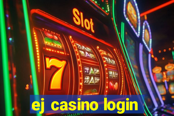 ej casino login